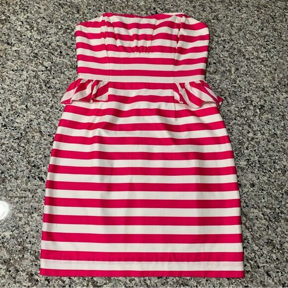 Lilly Pulitzer Dress 2 - Picture 4 of 11